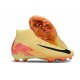Nike Zoom Mercurial Superfly X Elite FG Gul Svart Rosa