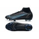 Nike Mercurial Superfly VIII Elite FG Renew - Svart Grå
