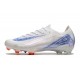 Fotbollsskor Nike Mercurial Vapor 16 Elite FG Blueprint Vit Blå