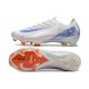 Fotbollsskor Nike Mercurial Vapor 16 Elite FG Blueprint Vit Blå