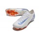 Fotbollsskor Nike Mercurial Vapor 16 Elite FG Blueprint Vit Blå