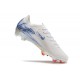 Fotbollsskor Nike Mercurial Vapor 16 Elite FG Blueprint Vit Blå
