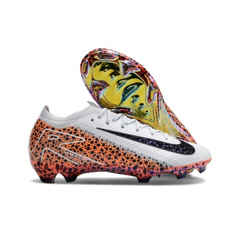 Fotbollsskor Nike Mercurial Vapor 16 Elite FG Electric - Multicolor