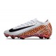 Fotbollsskor Nike Mercurial Vapor 16 Elite FG Electric - Multicolor