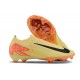 Fotbollsskor Nike Mercurial Vapor 16 Elite FG Gul Svart Rosa