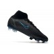 Nike Mercurial Superfly VIII Elite FG Renew - Svart Grå