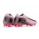 Fotbollsskor Nike Mercurial Vapor 16 Elite FG Rosa Svart