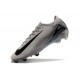 Fotbollsskor Nike Mercurial Vapor 16 Elite FG Grå Svart