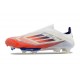 Fotbollsskor adidas F50+ LL FG Vit Röd Blå