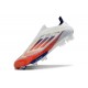 Fotbollsskor adidas F50+ LL FG Vit Röd Blå