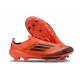 Fotbollsskor adidas F50+ LL FG Röd Svart