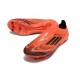 Fotbollsskor adidas F50+ LL FG Röd Svart