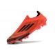 Fotbollsskor adidas F50+ LL FG Röd Svart
