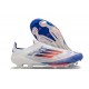 Fotbollsskor adidas F50+ LL FG Vit Blå Röd