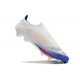 Fotbollsskor adidas F50+ LL FG Vit Blå Röd