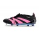 Fotbollsskor adidas Predator 24 Elite FT FG Svart Rosa