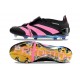 Fotbollsskor adidas Predator 24 Elite FT FG Svart Rosa