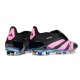 Fotbollsskor adidas Predator 24 Elite FT FG Svart Rosa