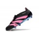 Fotbollsskor adidas Predator 24 Elite FT FG Svart Rosa