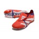 Fotbollsskor adidas Predator 24 Elite FT FG Röd Vit