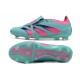 Fotbollsskor adidas Predator 24 Elite FT FG Blå Rosa