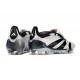 Fotbollsskor adidas Predator 24 Elite FT FG Silver Svart