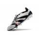 Fotbollsskor adidas Predator 24 Elite FT FG Silver Svart