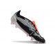 Fotbollsskor adidas Predator 24 Elite FT FG Svart Silver Röd 