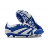 Fotbollsskor adidas Predator 24 Elite FT FG Blå Vit