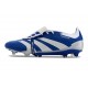 Fotbollsskor adidas Predator 24 Elite FT FG Blå Vit