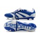 Fotbollsskor adidas Predator 24 Elite FT FG Blå Vit