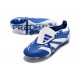 Fotbollsskor adidas Predator 24 Elite FT FG Blå Vit