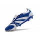 Fotbollsskor adidas Predator 24 Elite FT FG Blå Vit
