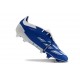Fotbollsskor adidas Predator 24 Elite FT FG Blå Vit