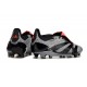 Fotbollsskor adidas Predator 24 Elite FT FG Svart Grå Röd 