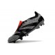 Fotbollsskor adidas Predator 24 Elite FT FG Svart Grå Röd 