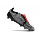 Fotbollsskor adidas Predator 24 Elite FT FG Svart Grå Röd 