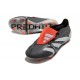 Fotbollsskor adidas Predator 24 Elite FT FG Svart Vit Röd 
