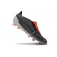 Fotbollsskor adidas Predator 24 Elite FT FG Svart Vit Röd 