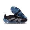 Fotbollsskor adidas Predator 24 Elite FT FG Svart Blå