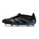 Fotbollsskor adidas Predator 24 Elite FT FG Svart Blå