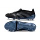 Fotbollsskor adidas Predator 24 Elite FT FG Svart Blå