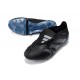 Fotbollsskor adidas Predator 24 Elite FT FG Svart Blå