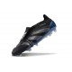 Fotbollsskor adidas Predator 24 Elite FT FG Svart Blå