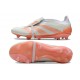 Fotbollsskor adidas Predator 24 Elite FT FG Blå Orange