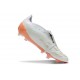 Fotbollsskor adidas Predator 24 Elite FT FG Blå Orange
