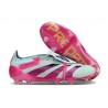 Fotbollsskor adidas Predator 24 Elite FT FG Blå Rosa