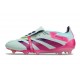 Fotbollsskor adidas Predator 24 Elite FT FG Blå Rosa