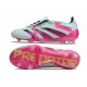 Fotbollsskor adidas Predator 24 Elite FT FG Blå Rosa
