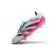 Fotbollsskor adidas Predator 24 Elite FT FG Blå Rosa